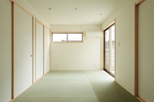 デザイン住宅・吹抜けのリビング・ロフトのある家：武蔵野市Ｙ様邸